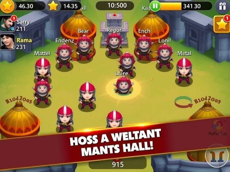 Royal Battle Stars Indian tournament